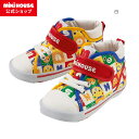 【ミキハウス公式ショップ】ミキハウス mikihouse セカンドベビーシューズ<14cm・14.5cm・15cm・15.5cm> ベビー キッズ 赤ちゃん 男...