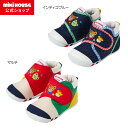 【ミキハウス公式ショップ】ミキハウス mikihouse ファーストベビーシューズ<12cm・12.5cm・13cm・13.5cm> ベビー 赤ちゃん 男の子 ...