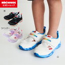 \2025新作/【ミキハウス公式ショップ】ミキハウス mikihouse ダブルラッセル キッズシューズ<16cm・17cm・18cm・19cm> キッズ 子ど...