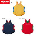 \2025新作/【ミキハウス公式ショップ】ミキハウス mikihouse ロンパース<S(70-80cm)・M(80-90cm)> ベビー服 子供服 オールイン...
