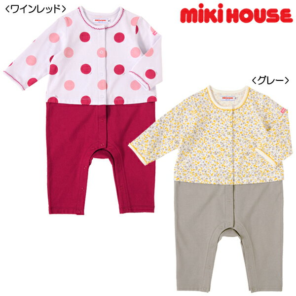 公式ショップ【セール】【ミキハウス】☆Every Day m...
