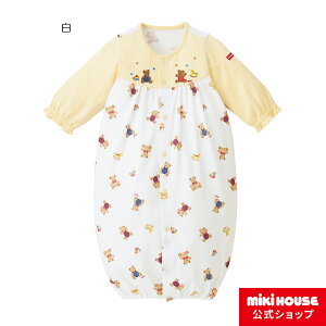 ڥߥϥåסۥߥϥ mikihouse ġ(50-70cm) ٥ӡ Ҷ ѡ λ ˤλ ֤  ե ˤ ץ쥼 лˤ С