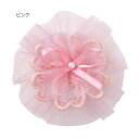 【ミキハウス公式ショップ】ミキハウス mikihouse ヘアクリップ ベビー ヘアアクセサリー 赤ちゃん 女の子 お宮参り 出産祝い プレゼント 記念日 お披...