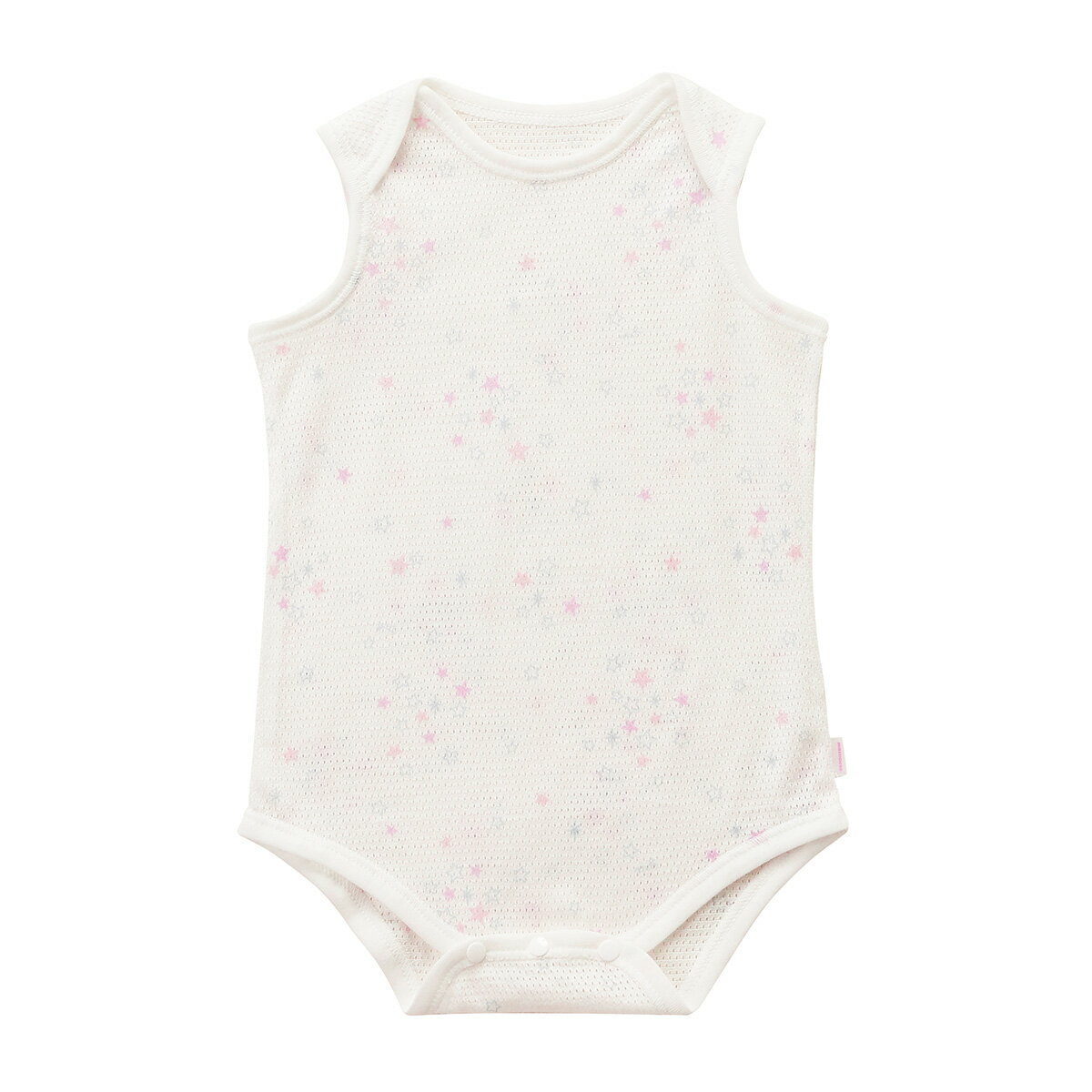 ＼2025新作／【ミキハウス公式ショップ】ミキハウス mikihouse ピュアベール総柄ノ...