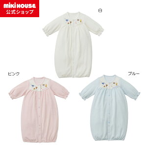 ڥߥϥåסۥߥϥ mikihouse ġ50cm-60cm ٥ӡ Ҷ ѡ λ ˤλ ֤  ե ˤ ץ쥼 лˤ С