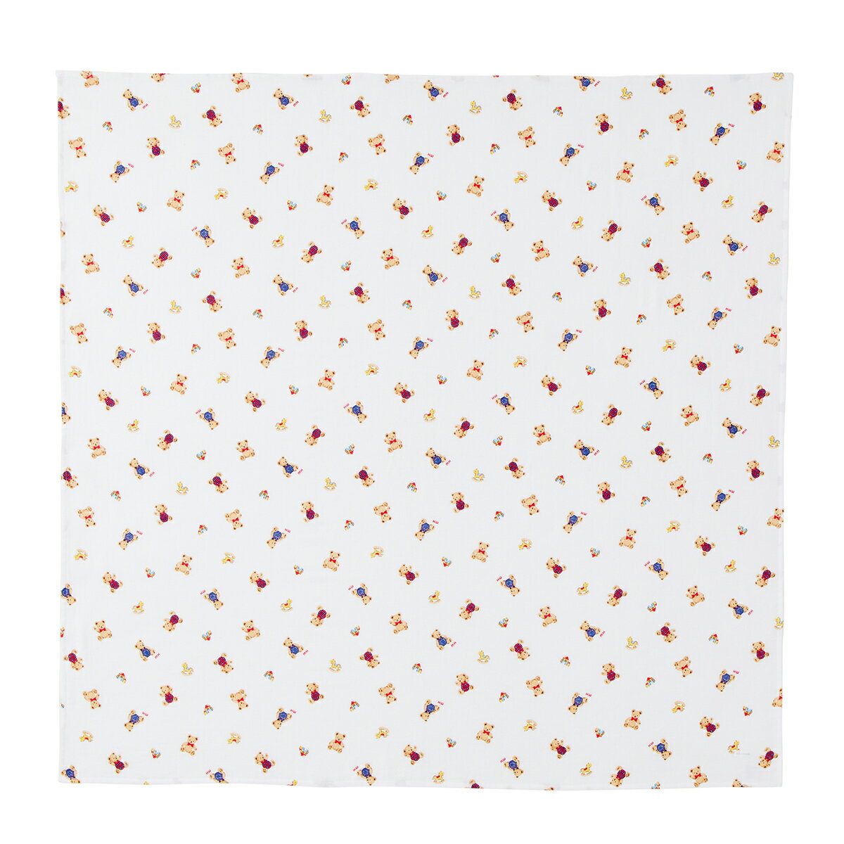 【ミキハウス公式ショップ】ミキハウス mikihouse マルチケット ベビー 赤ちゃん ベビー寝具 ベビー用品 男の子 女の子 日本製 タオルケット お昼寝 おでかけ 持ち運び 新生児 おむつ替え 3