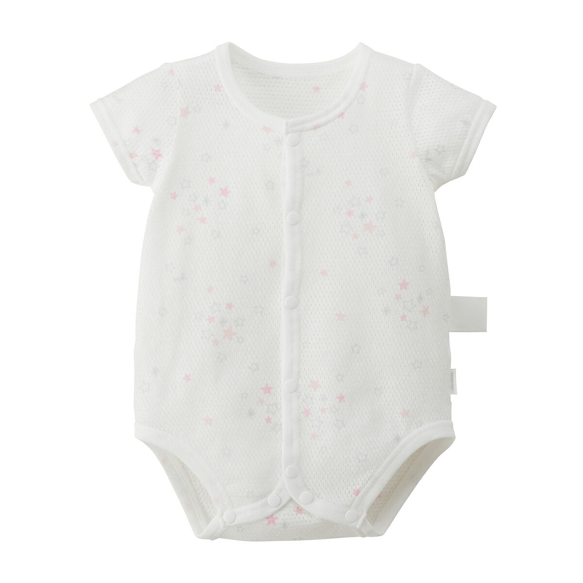 ＼2025新作／【ミキハウス公式ショップ】ミキハウス mikihouse ピュアベール半袖前...