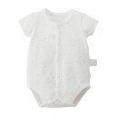 \2025新作/【ミキハウス公式ショップ】ミキハウス mikihouse ピュアベール半袖前...