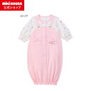 \2025新作/【ミキハウス公式ショップ】ミキハウス mikihouse ツーウェイオール<50-70cm> ベビー服 子供服 ロンパース 女の子 男の子 赤ち...