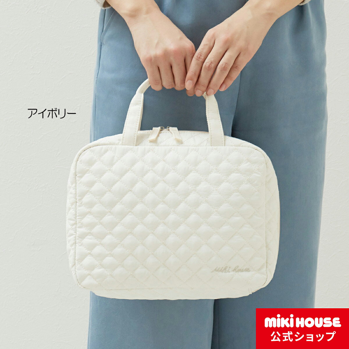 ミキハウス mikihouse おむつポーチ レディース マザーズバッグ 赤ちゃん ベビー用品 ポーチ ギフト お祝い プレゼント