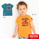 【アウトレット】【ミキハウス公式ショップ】ミキハウス ダブルB mikihouse Tシャツ(110cm)