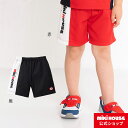 【15日限定!ポイント5倍】【アウトレット】【ミキハウス公式ショップ】ミキハウス mikihouse ロゴハーフパンツ(80cm-140cm)ベビー服 キッズ 子供服 こども 男の子 女の子 ロゴ ペア リンクコーデ スポーツ
