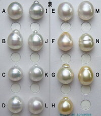 K18/K14WG南洋白蝶真珠ペンダントトップ【12mm-13mm】【訳あり】【激安】pso-5900【送料無料】(南洋真珠ペンダントナチュラルゴールドペンダントネックレス用本真珠パール南洋白蝶真珠ペンダントルース伊勢志摩18金)【楽ギフ_包装】