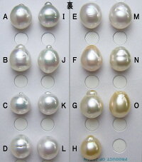 K18/K14WG南洋白蝶真珠ペンダントトップ【12mm-13mm】【訳あり】【激安】pso-5900【送料無料】(南洋真珠ペンダントナチュラルゴールドペンダントネックレス用本真珠パール南洋白蝶真珠ペンダントルース伊勢志摩18金)【楽ギフ_包装】