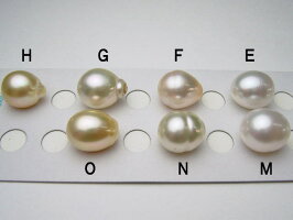 K18/K14WG南洋白蝶真珠ペンダントトップ【12mm-13mm】【訳あり】【激安】pso-5900【送料無料】(南洋真珠ペンダントナチュラルゴールドペンダントネックレス用本真珠パール南洋白蝶真珠ペンダントルース伊勢志摩18金)【楽ギフ_包装】