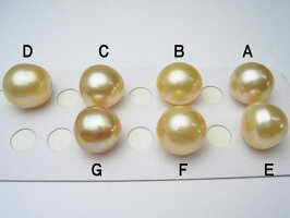 K18/K14WG南洋白蝶真珠ペンダントトップ(ナチュラルゴールド)【14mm-15mm】psq-5997【訳あり】【激安】【送料無料】(南洋真珠ペンダントナチュラルゴールド真珠ペンダントネックレス用本真珠パールペンダントルース伊勢志摩18金)【楽ギフ_包装】