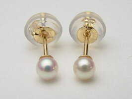 Pt900/K18/K14WGアコヤ真珠ピアス【2.5mm-3mm】【花珠級】【激安】【メール便送料無料】ewr-7037(真珠ピアスあこや本真珠アコヤ本真珠あこや真珠和珠パールピアス本真珠パール直結18金セカンドピアスベビーパール)【楽ギフ_包装】【楽ギフ_のし】