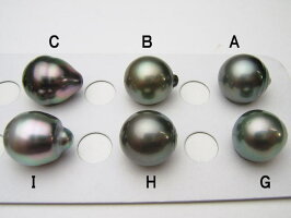 K18/K14WGタヒチ黒蝶真珠ペンダントトップ【12mm-13mm】【ドロップ】【激安】【訳あり】【送料無料】pkl-5664(黒真珠ペンダント本真珠ペンダントタヒチ産ペンダント南洋黒蝶ブラックパールペンダント18金母の日)【楽ギフ_包装】【楽ギフ_のし】