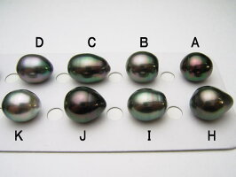 K18/K14WGタヒチ黒蝶真珠ペンダントトップ&ブラックスピネルネックレスnkl-5529【10mm-11mm】【激安】【送料無料】(黒真珠ペンダントネックレス本真珠タヒチ産ピーコック南洋黒蝶パール18金母の日)【あす楽対応_関東】【楽ギフ_包装】