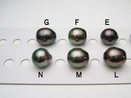 K18/K14WGタヒチ黒蝶真珠ペンダントトップ&ブラックスピネルネックレスnkl-5529【10mm-11mm】【激安】【送料無料】(黒真珠ペンダントネックレス本真珠タヒチ産ピーコック南洋黒蝶パール18金母の日)【あす楽対応_関東】【楽ギフ_包装】
