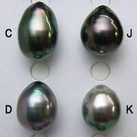 K18/K14WGタヒチ黒蝶真珠ペンダントトップ&ブラックスピネルネックレスnkl-5529【10mm-11mm】【激安】【送料無料】(黒真珠ペンダントネックレス本真珠タヒチ産ピーコック南洋黒蝶パール18金母の日)【あす楽対応_関東】【楽ギフ_包装】