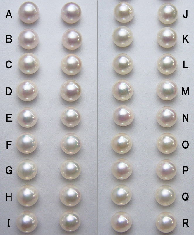 Pt900/K18/K14WGアコヤ真珠ピアス(SVイヤリング、チャーム)【メール便送料無料】【7.5mm-8mm】【越物】ewk-5255(あこや本真珠 アコヤ本真珠 あこや真珠 和珠 パールピアス 本真珠 パール 直結 18金 伊勢志摩 18金 プラチナ900 ピアス イヤリングもOK 母の日) 【楽ギフ_包装】