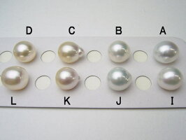 K18/K14WG南洋白蝶真珠ペンダントトップ【11mm-12mm】psm-5785【激安】【送料無料】(南洋真珠ペンダント本真珠ペンダントパールペンダント真珠ペンダント白蝶真珠ネックレス用ペンダントパール伊勢志摩母の日18金)【楽ギフ_包装】【楽ギフ_のし】