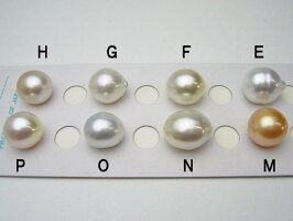K18/K14WG南洋白蝶真珠ペンダントトップ【11mm-12mm】psm-5785【激安】【送料無料】(南洋真珠ペンダント本真珠ペンダントパールペンダント真珠ペンダント白蝶真珠ネックレス用ペンダントパール伊勢志摩母の日18金)【楽ギフ_包装】【楽ギフ_のし】