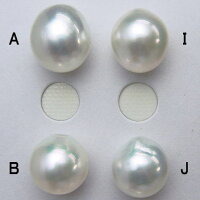 K18/K14WG南洋白蝶真珠ペンダントトップ【11mm-12mm】psm-5785【激安】【送料無料】(南洋真珠ペンダント本真珠ペンダントパールペンダント真珠ペンダント白蝶真珠ネックレス用ペンダントパール伊勢志摩母の日18金)【楽ギフ_包装】【楽ギフ_のし】