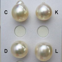 K18/K14WG南洋白蝶真珠ペンダントトップ【11mm-12mm】psm-5785【激安】【送料無料】(南洋真珠ペンダント本真珠ペンダントパールペンダント真珠ペンダント白蝶真珠ネックレス用ペンダントパール伊勢志摩母の日18金)【楽ギフ_包装】【楽ギフ_のし】