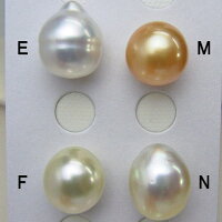 K18/K14WG南洋白蝶真珠ペンダントトップ【11mm-12mm】psm-5785【激安】【送料無料】(南洋真珠ペンダント本真珠ペンダントパールペンダント真珠ペンダント白蝶真珠ネックレス用ペンダントパール伊勢志摩母の日18金)【楽ギフ_包装】【楽ギフ_のし】