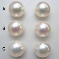 Pt900/K18/K14WGアコヤ真珠ピアス(イヤリングチャーム)【10mm-10.5mm】ewt-7064【送料無料】【激安】【送料無料】(あこや本真珠アコヤ本真珠あこや真珠和珠本真珠パールピアス伊勢志摩パール直結18金プラチナ900ピアスイヤリングもOK)