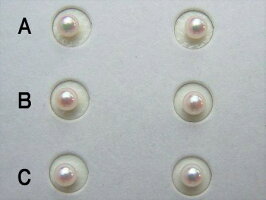 Pt900/K18/K14WGアコヤ真珠ピアス【2.5mm-3mm】【花珠級】【激安】【メール便送料無料】ewr-7037(真珠ピアスあこや本真珠アコヤ本真珠あこや真珠和珠パールピアス本真珠パール直結18金セカンドピアスベビーパール)【楽ギフ_包装】【楽ギフ_のし】