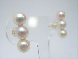 Pt900/K18/K14WGアコヤ真珠ピアス【5.5mm-6mm】ewu-7084【花珠級】【激安】【送料無料】(真珠ピアスラインピアスあこや真珠和珠あこや本真珠パールピアスアコヤ本真珠本真珠パール直結18金ホワイトゴールドデザインピアス)