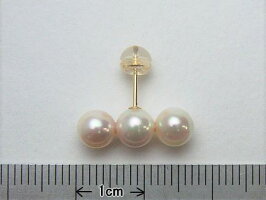 Pt900/K18/K14WGアコヤ真珠ピアス【5.5mm-6mm】ewu-7084【花珠級】【激安】【送料無料】(真珠ピアスラインピアスあこや真珠和珠あこや本真珠パールピアスアコヤ本真珠本真珠パール直結18金ホワイトゴールドデザインピアス)