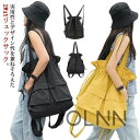 トートバッグ リュック 2way ショルダーバッグ リュックパック デイパック 大容量 レディース メンズ トートリュック マザーズバッグス 大きめ A4 ママバッグ カバン 肩掛け 韓国ファッション レトロ 通勤 通学 無地(4)