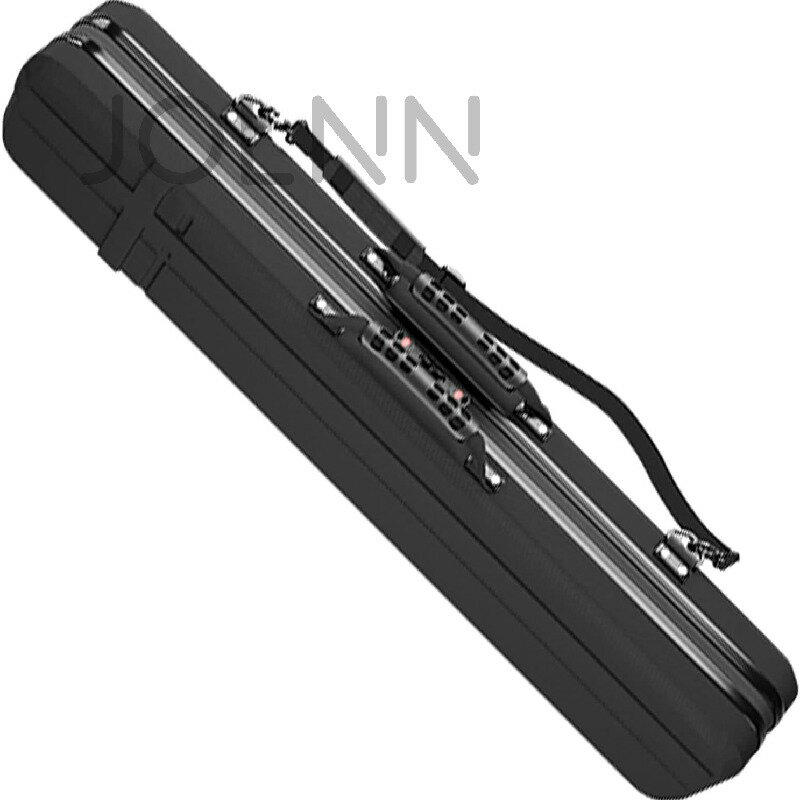 【送料無料】ロッドケース, 防水 持ち運び 釣り用ロッドケース, 軽量 大容量 釣竿ケース と 持ち手付き と ショルダーストラップ, 多機能 タックルバッグ-...