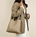 ハンドバッグ レディース 手提げ バッグ 2way ショルダーバッグ フェイクレザー 斜めがけ 肩掛け バッグ かばん 無地 大容量 シンプル フォーマル カジュアル セレモニー 柔らか 定番 入学式 卒業式 入園式 卒園式 ママ ブラック 黒 送料無料 JOLNN