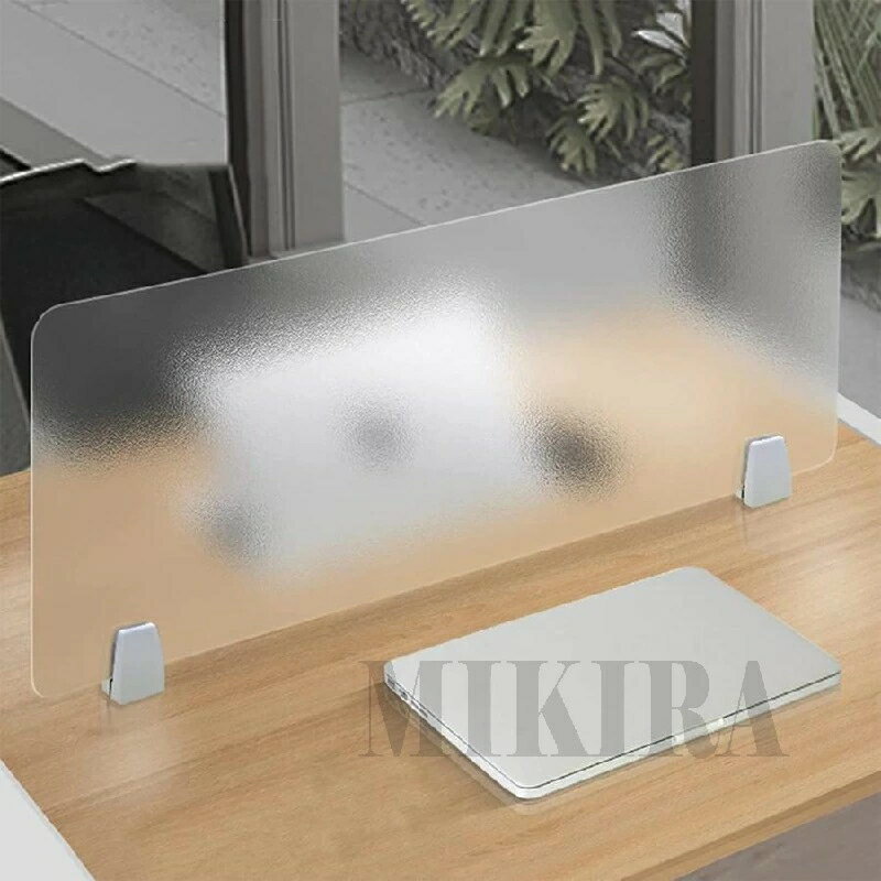 卓上パーテーション デスク オフィス 間仕切り アクリル 飛沫防止 パネル 衝立、居酒屋 机上パーテーシ..