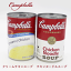 キャンベル チキンヌードルスープ クリームチキンスープ2缶セット　濃縮缶スープ 305gスープ 保存食　濃縮タイプ 缶詰　簡単