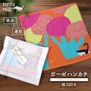 送料無料 プレゼント ハンカチ 選べる ギフト 森田 miw morita 楠橋 紋織 ガーゼハンカチリス 早期割引 メンズ タオル ハンカチタオル かわいい ...
