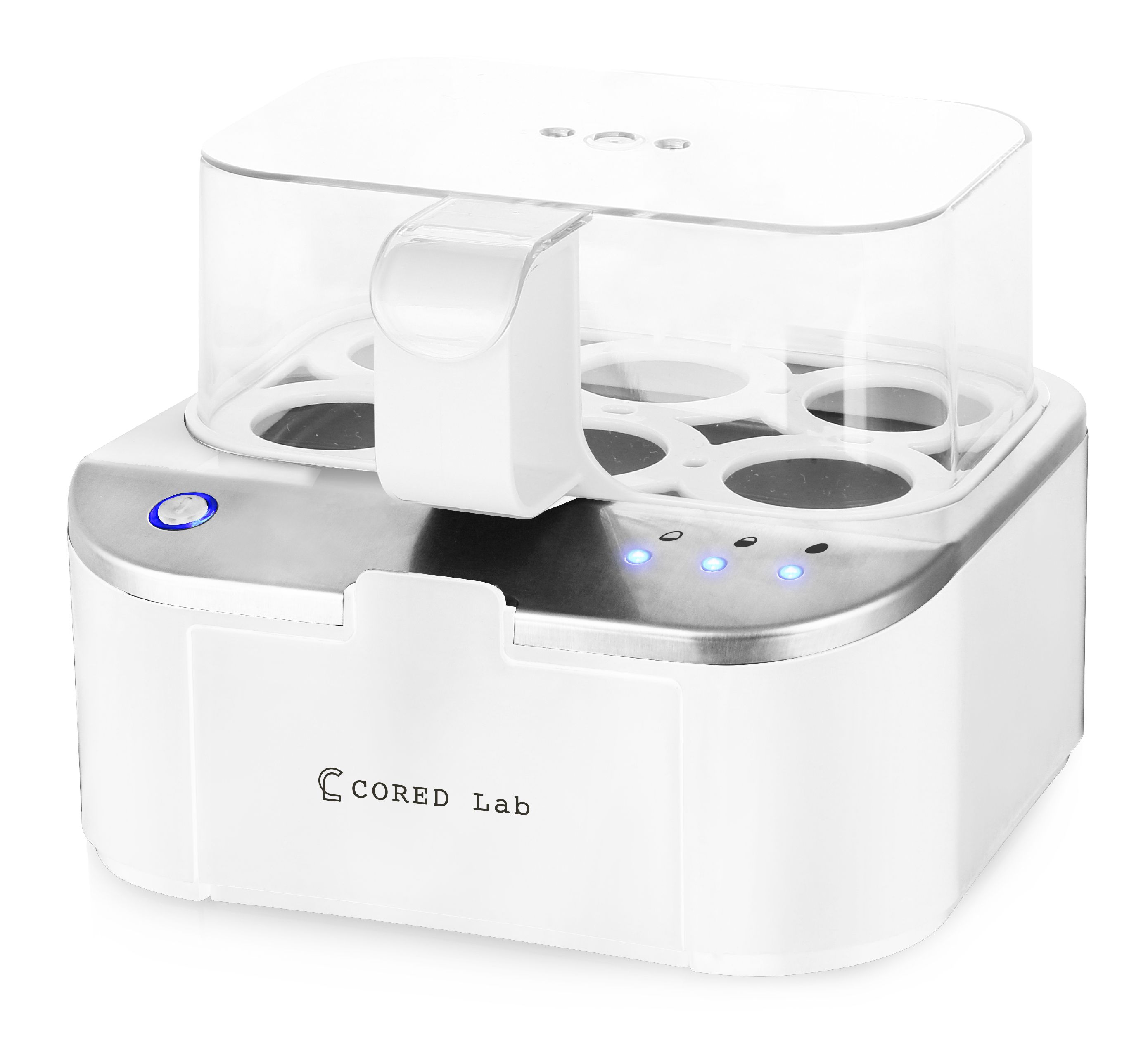 スチームクッカー エッグスチーマー ゆで卵メーカー ゆで卵器 出来上がりを音声アナウンス ホワイト その1
