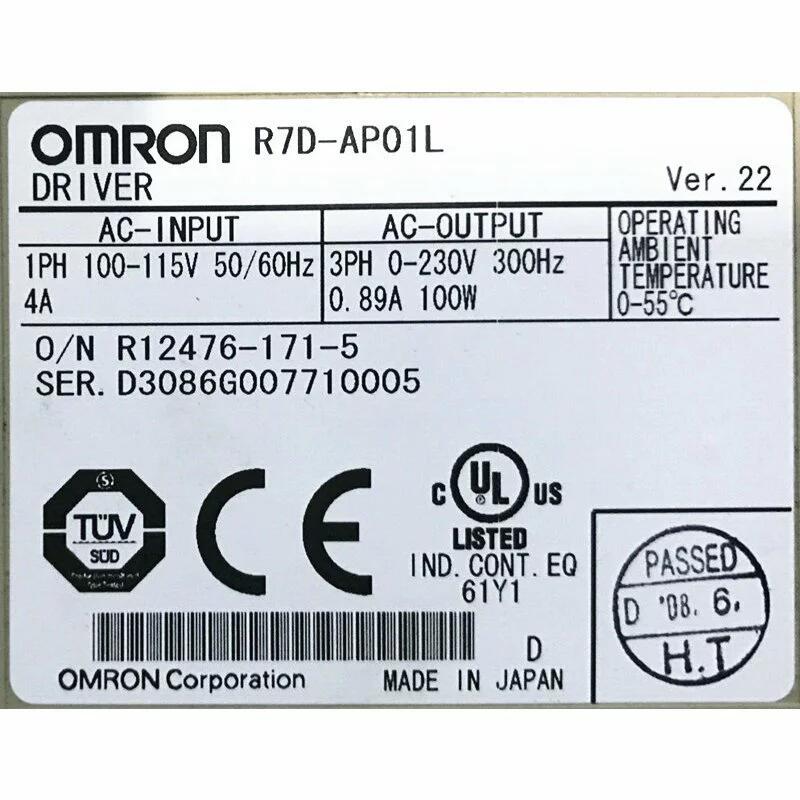 Vi  OMRON I R7D-AP01L