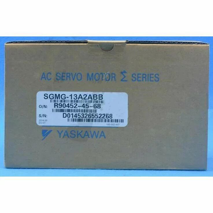 新品 ◆送料無料◆ YASKAWA 安川電機 SGMG-13A2ABB サーボモーター