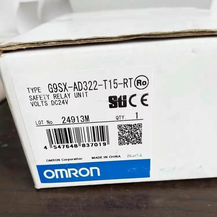  ̵ OMRON  G9SX-AD322-T15-RT6ݾ