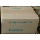 新品 ◆送料無料◆ YASKAWA サーボモーター SGM-02A3SU12