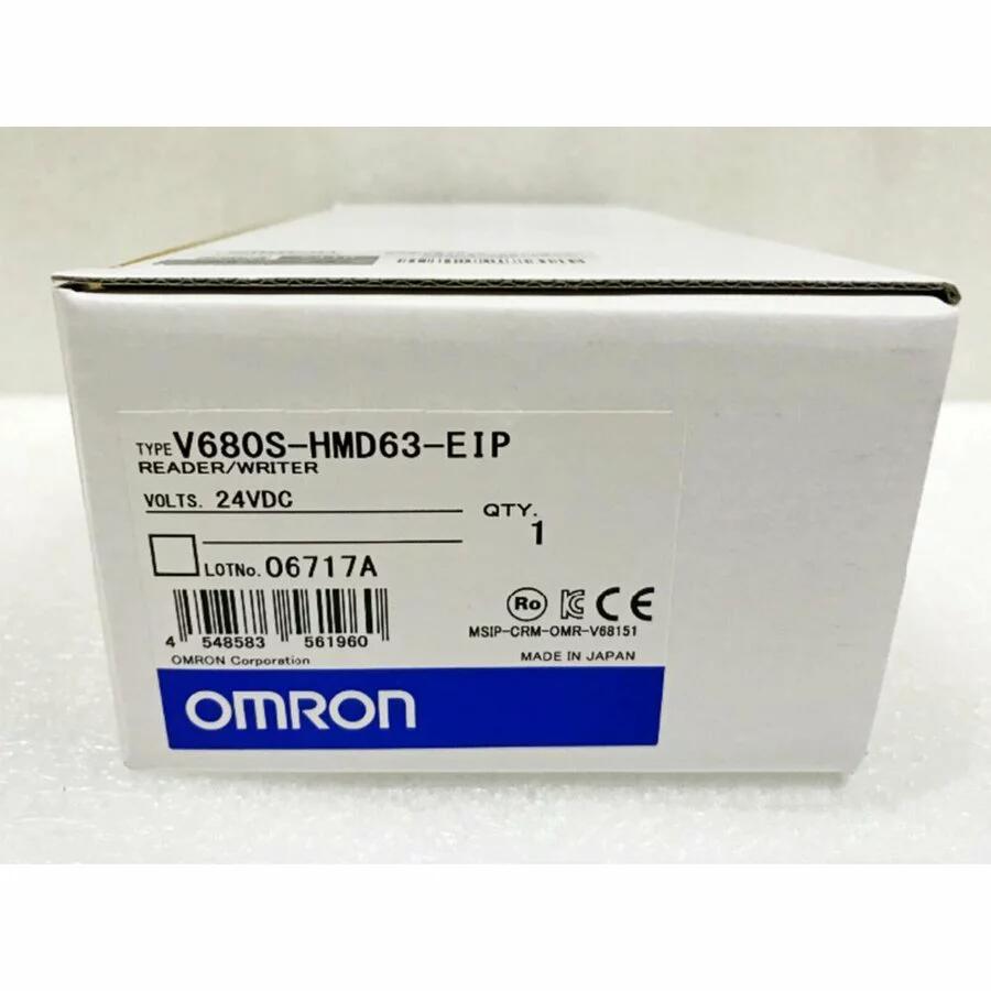 Vi  OMRON [_[ C^[ V680S-HMD63-EIP