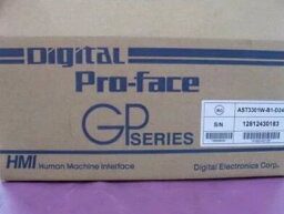 新品 ◆送料無料◆ Pro-face AST3301W-B1-D24 プログラマブル表示器