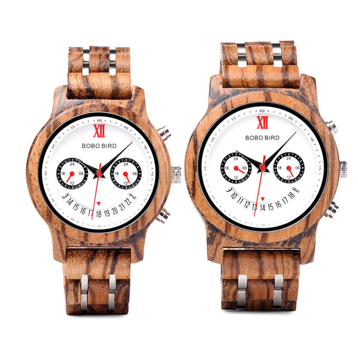 【国内初！BOBOBIRD正規代理店販売開始！】 腕時計 木製 ペア ボボバード BOBOBIRD 木製腕時計 ペアウォッチ 正規品