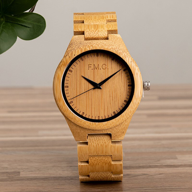 【国内初！BOBOBIRD正規代理店販売開始！】 腕時計 木製 メンズ ボボバード BOBOBIRD 木製腕時計 竹製 正規品